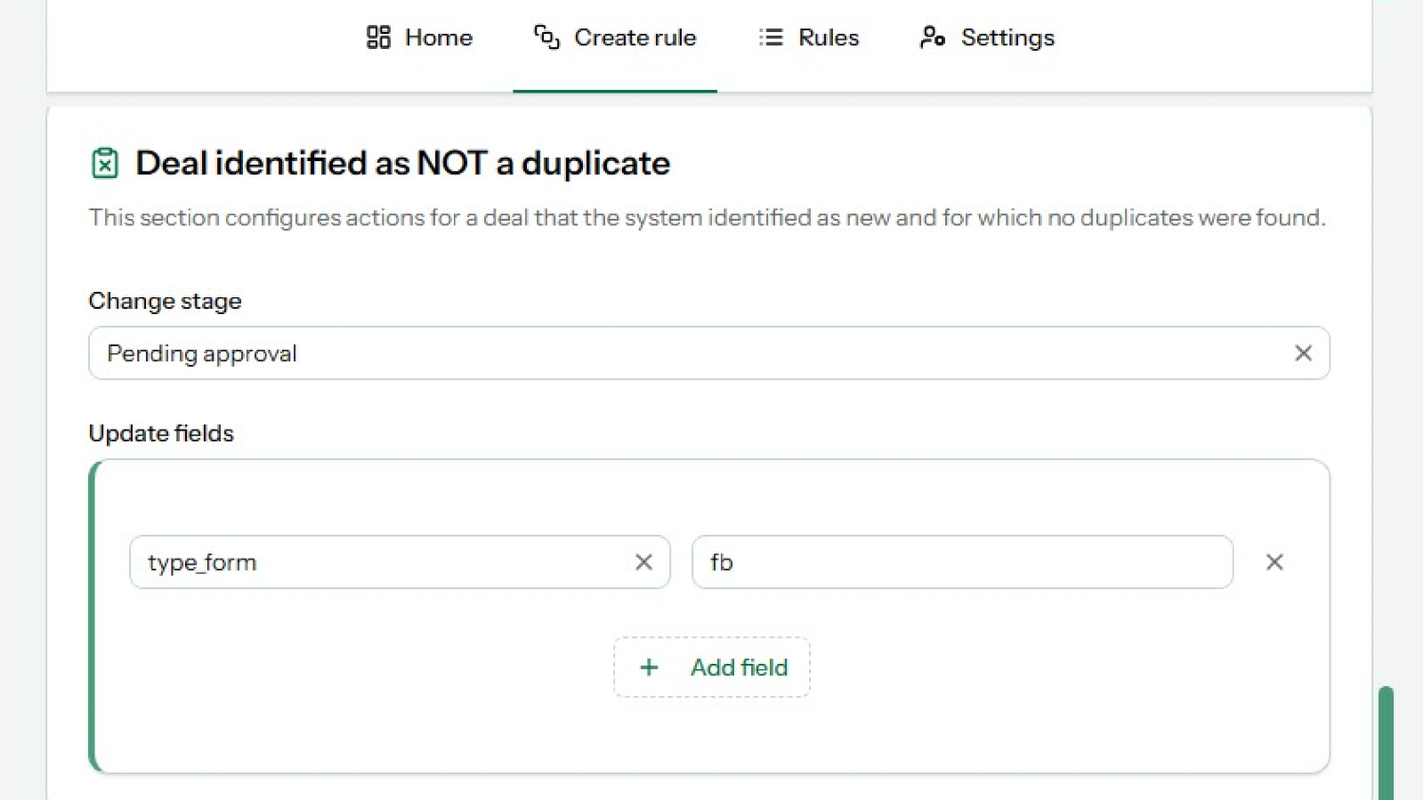 Lead Duplicate Checker