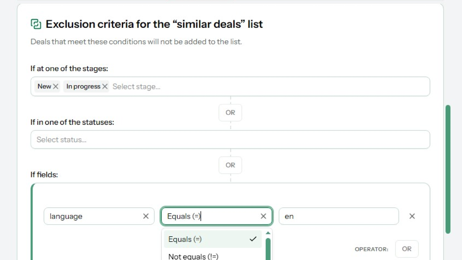 Lead Duplicate Checker