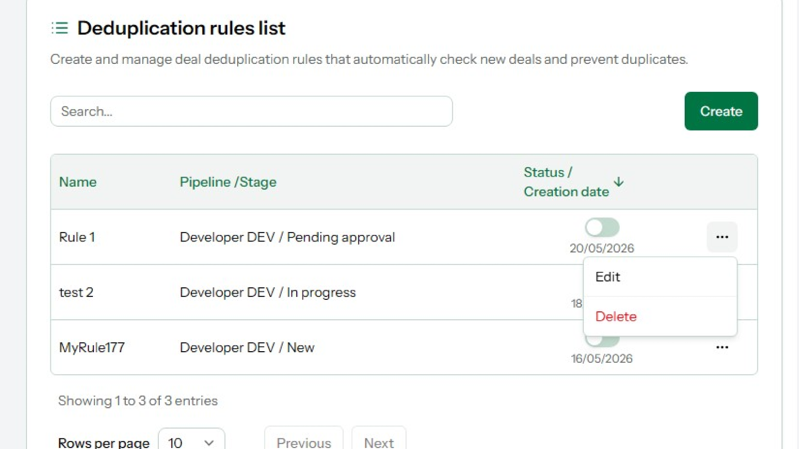Lead Duplicate Checker