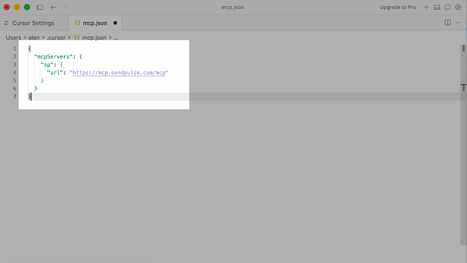 Cursor AI IDE