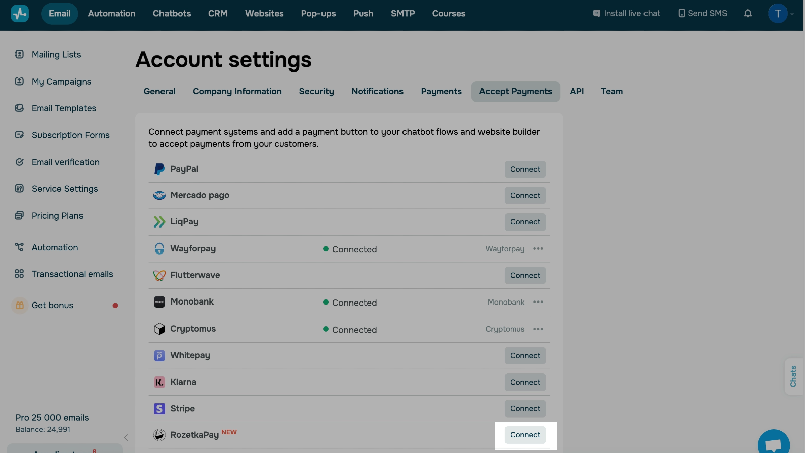 RozetkaPay