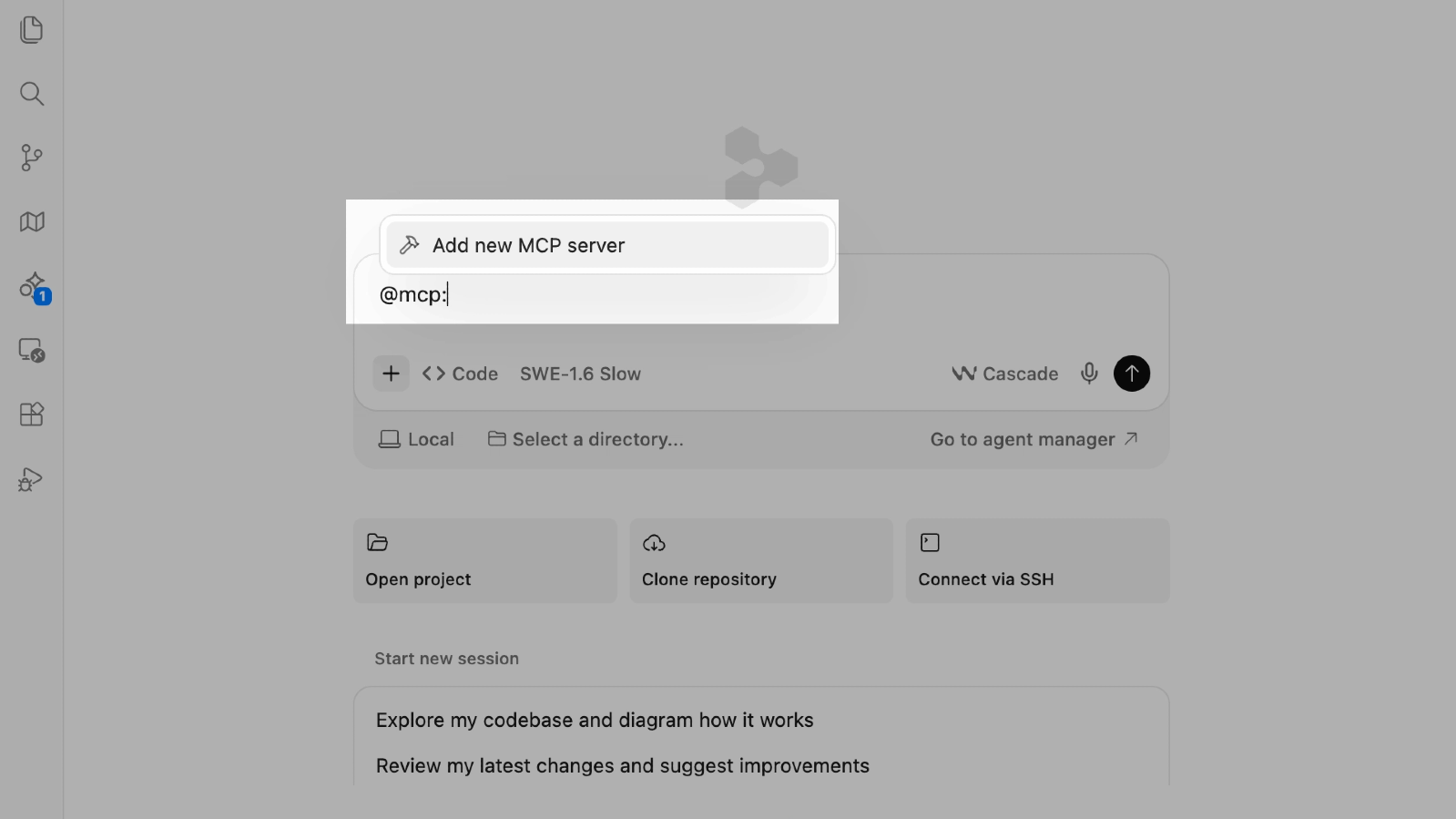 Devin Desktop AI IDE