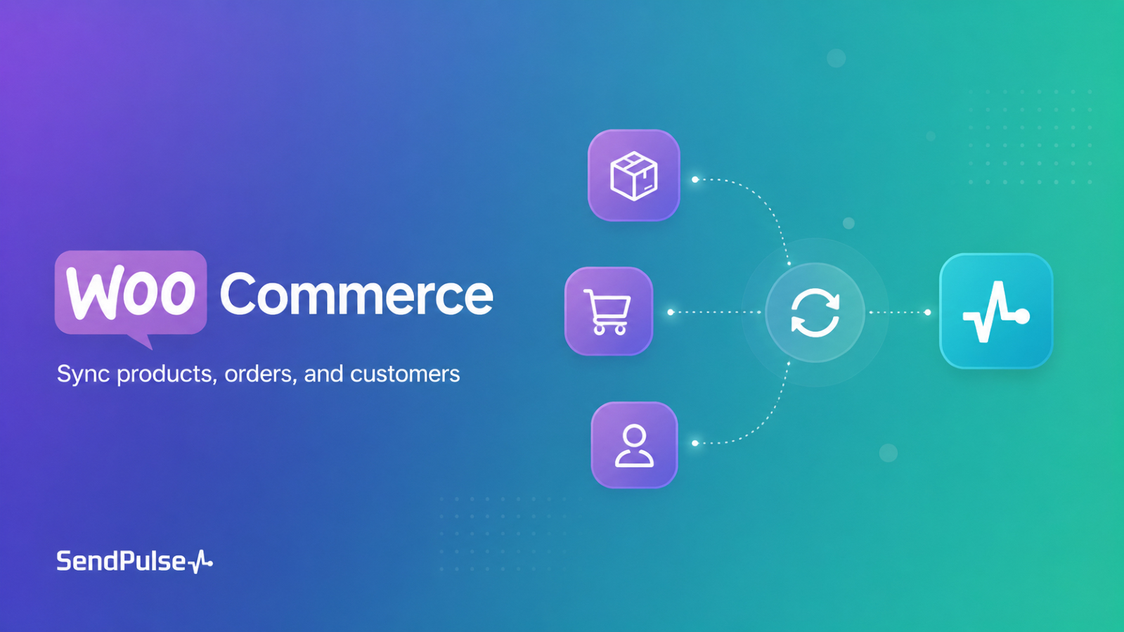 WooCommerce for SendPulse CRM