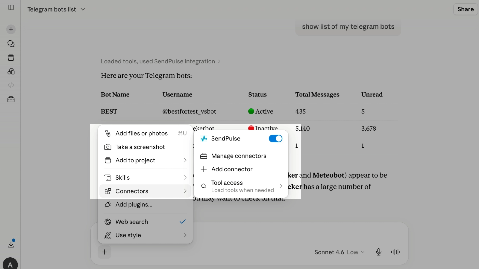 Claude AI Assistant