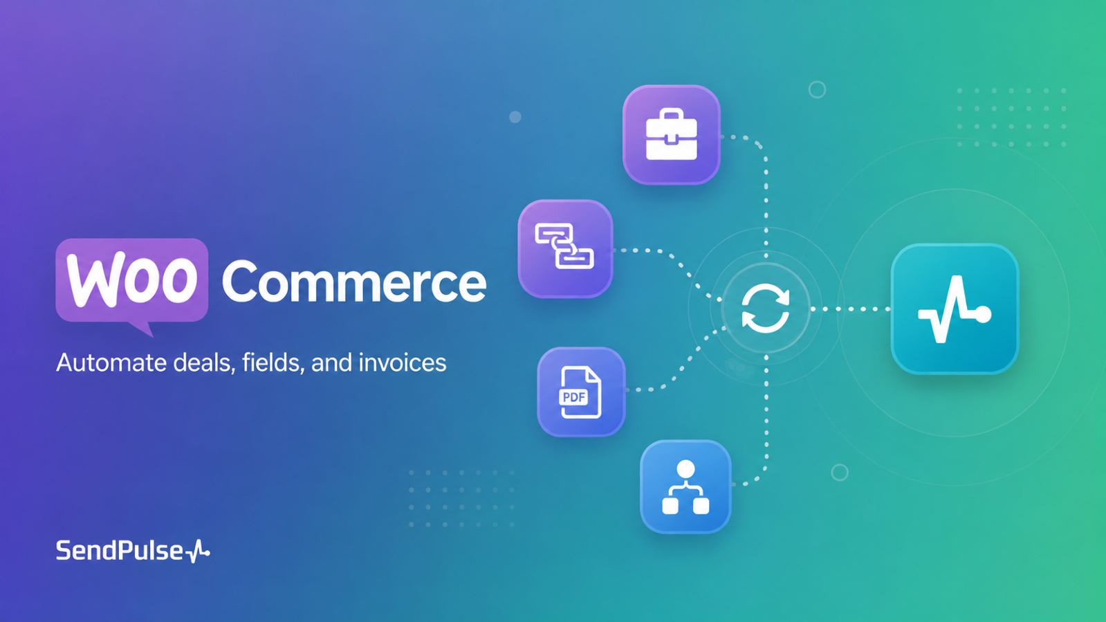 WooCommerce for SendPulse CRM