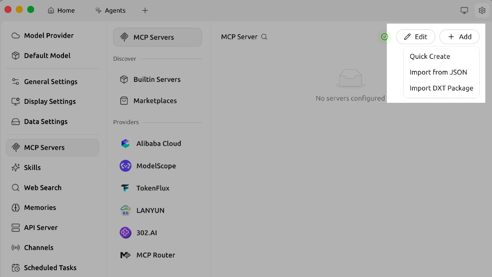 Cherry Studio AI Assistant
