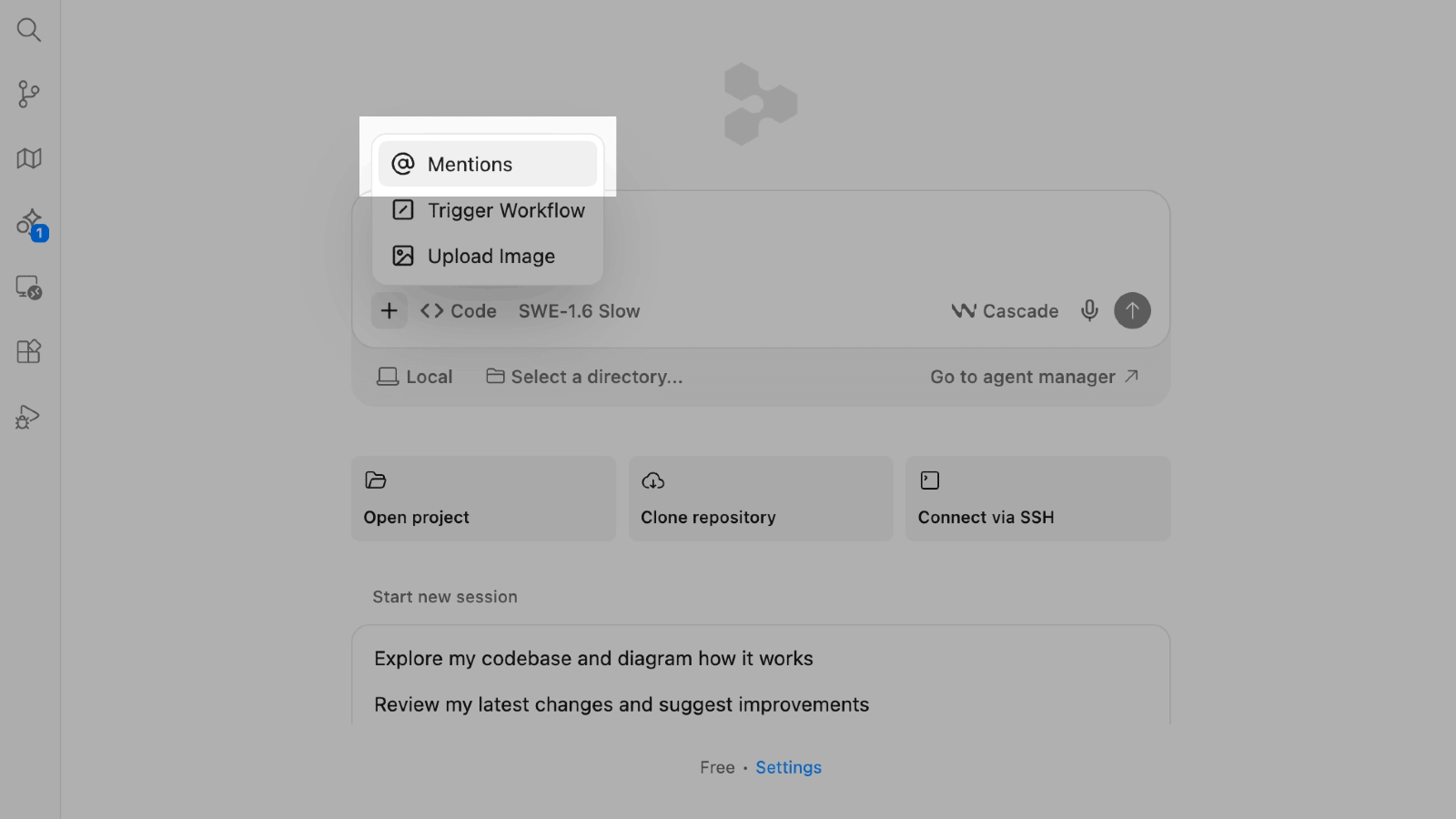 Devin Desktop AI IDE