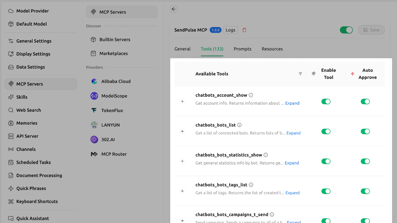 Cherry Studio AI Assistant