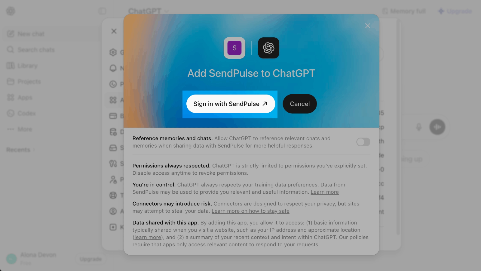 ChatGPT AI Assistant