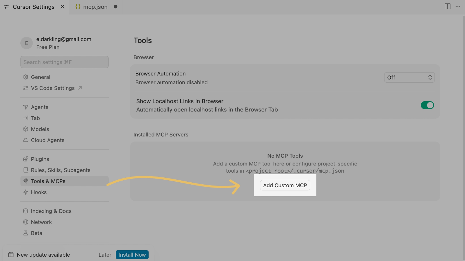 Cursor AI IDE