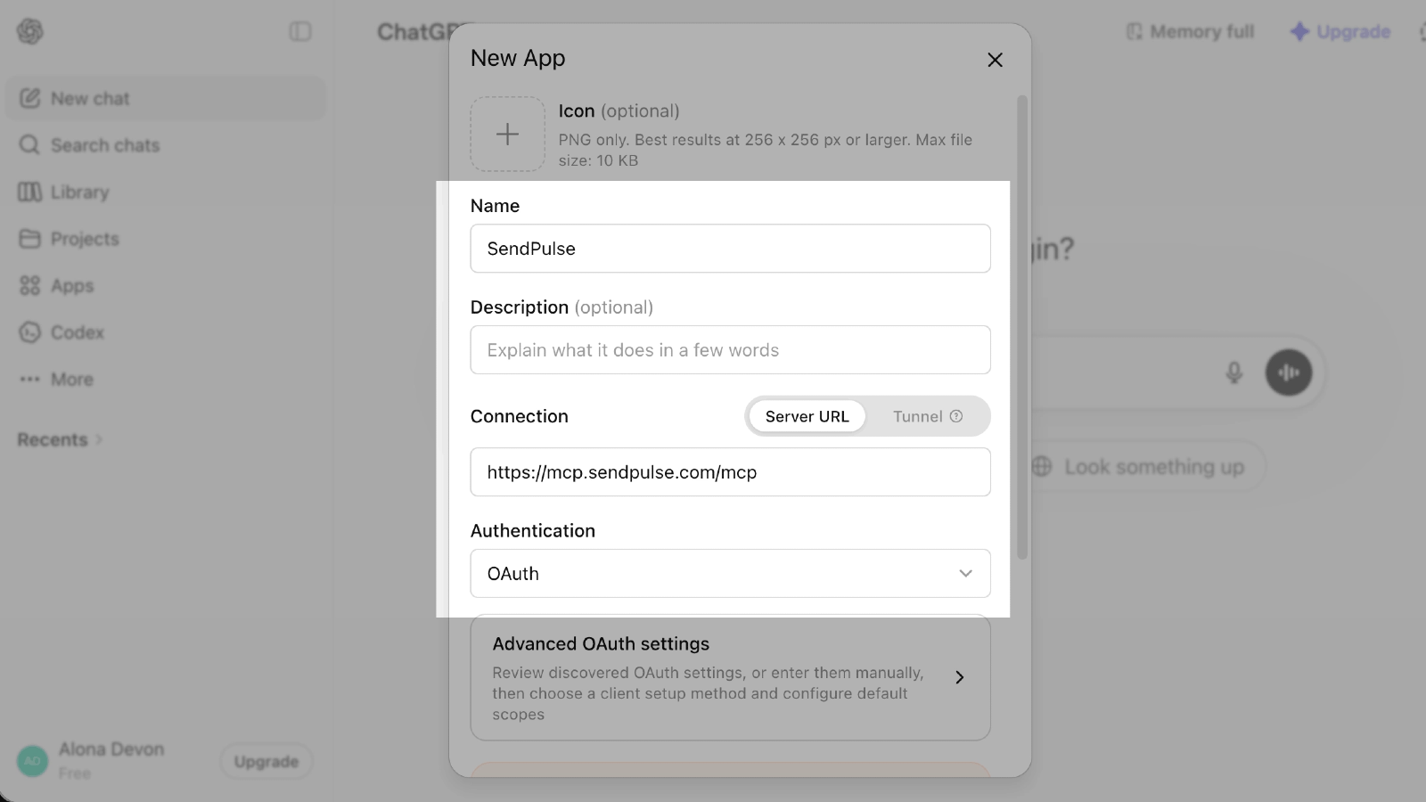ChatGPT AI Assistant