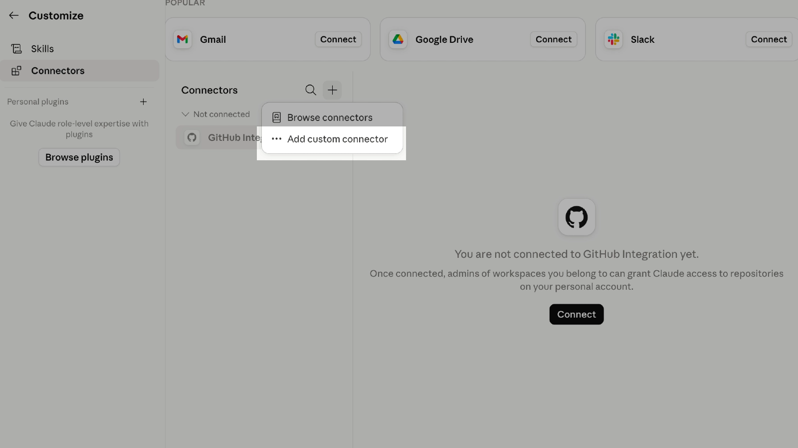Claude AI Assistant
