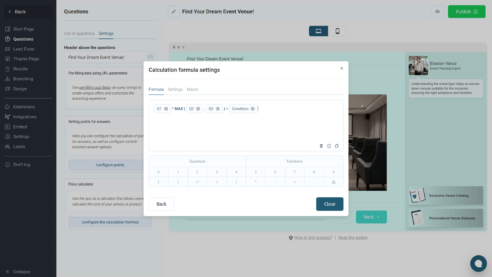 QuizLead
