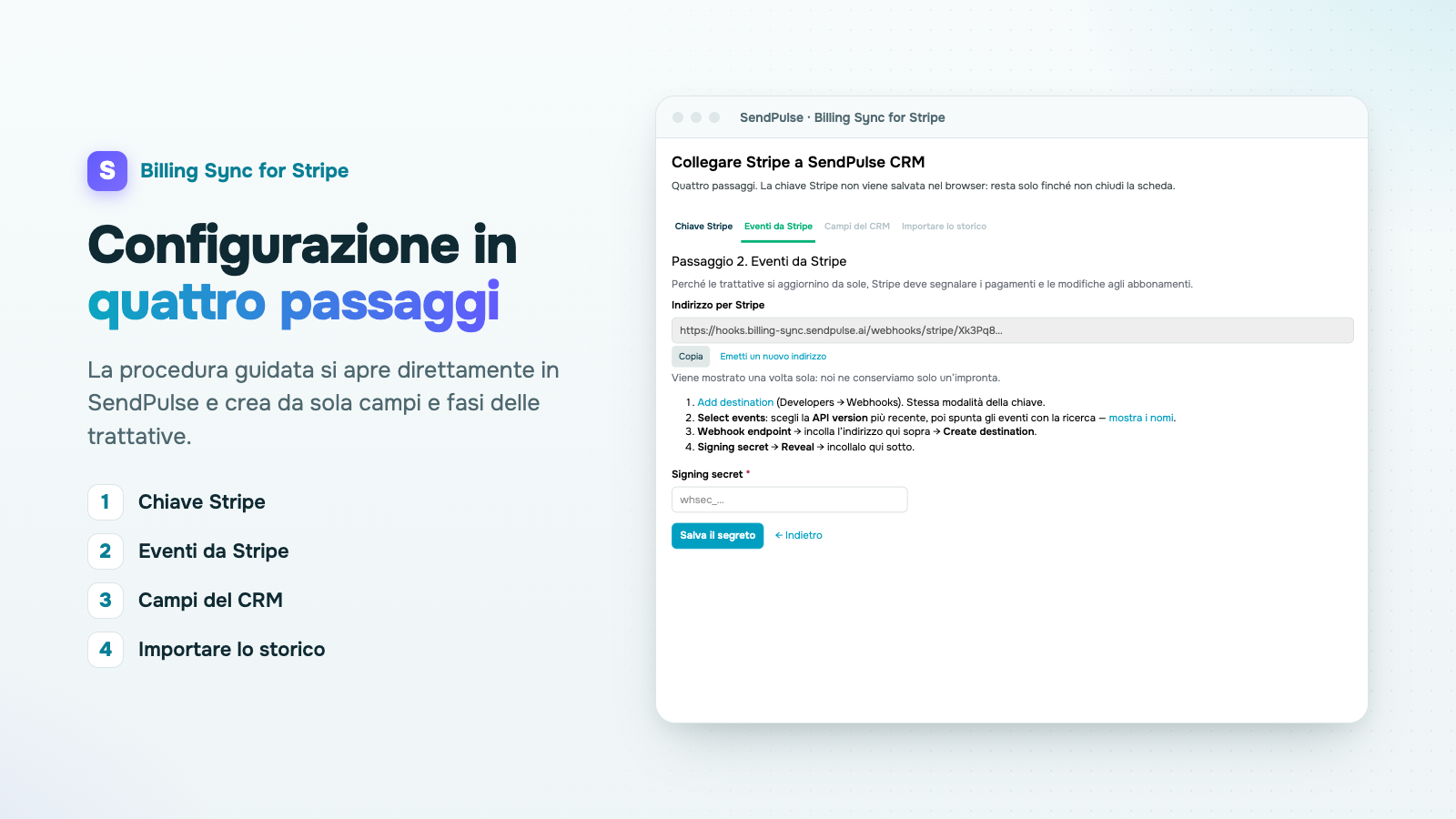 Billing Sync for Stripe