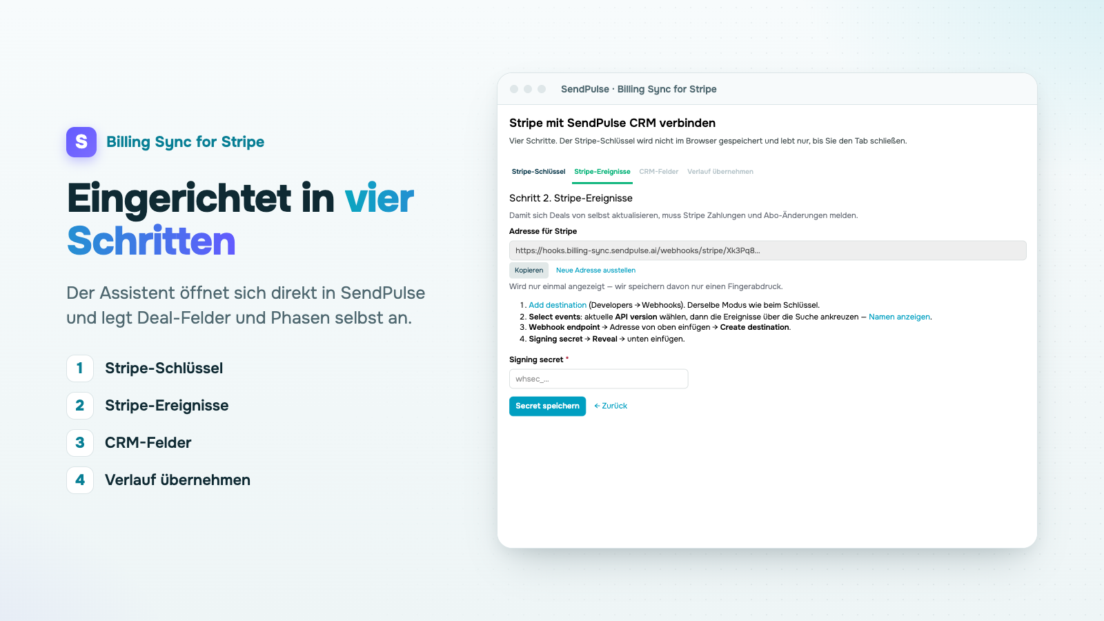 Billing Sync for Stripe
