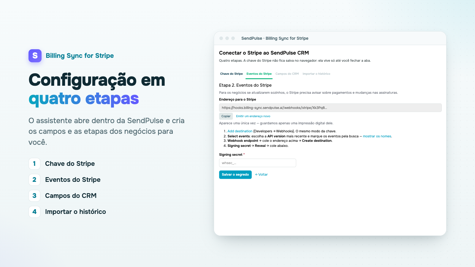 Billing Sync for Stripe